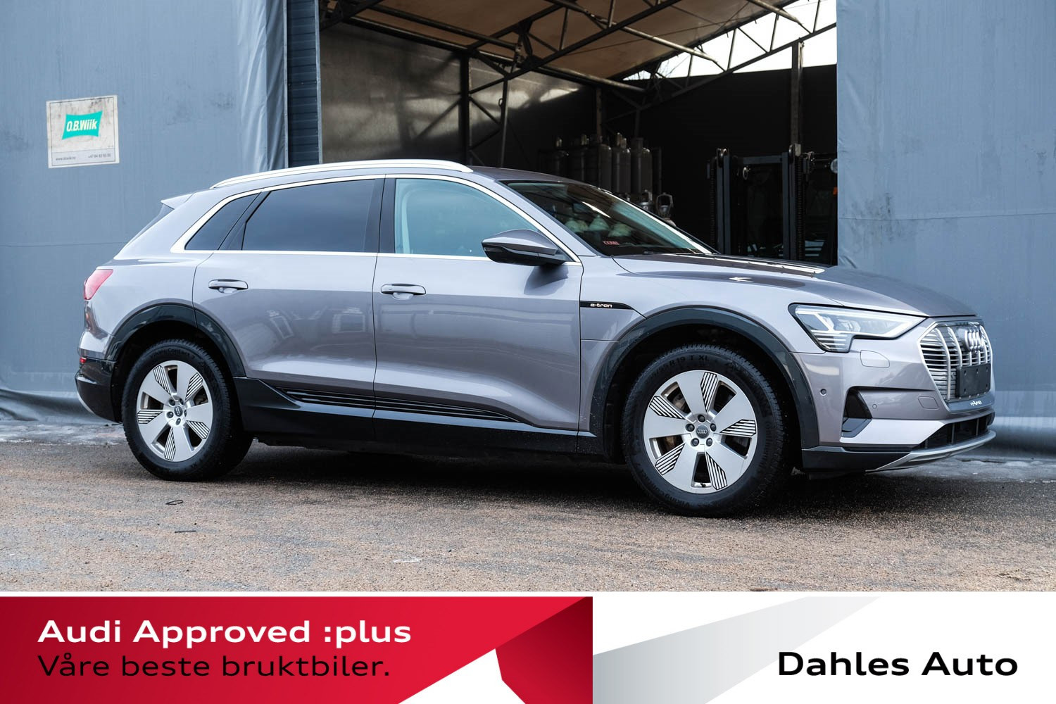 Audi e-tron