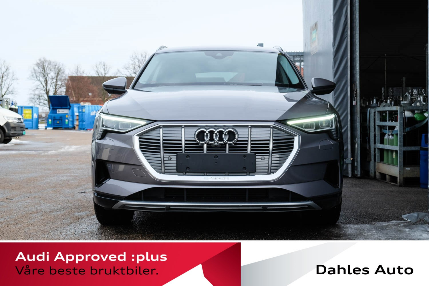 Audi e-tron