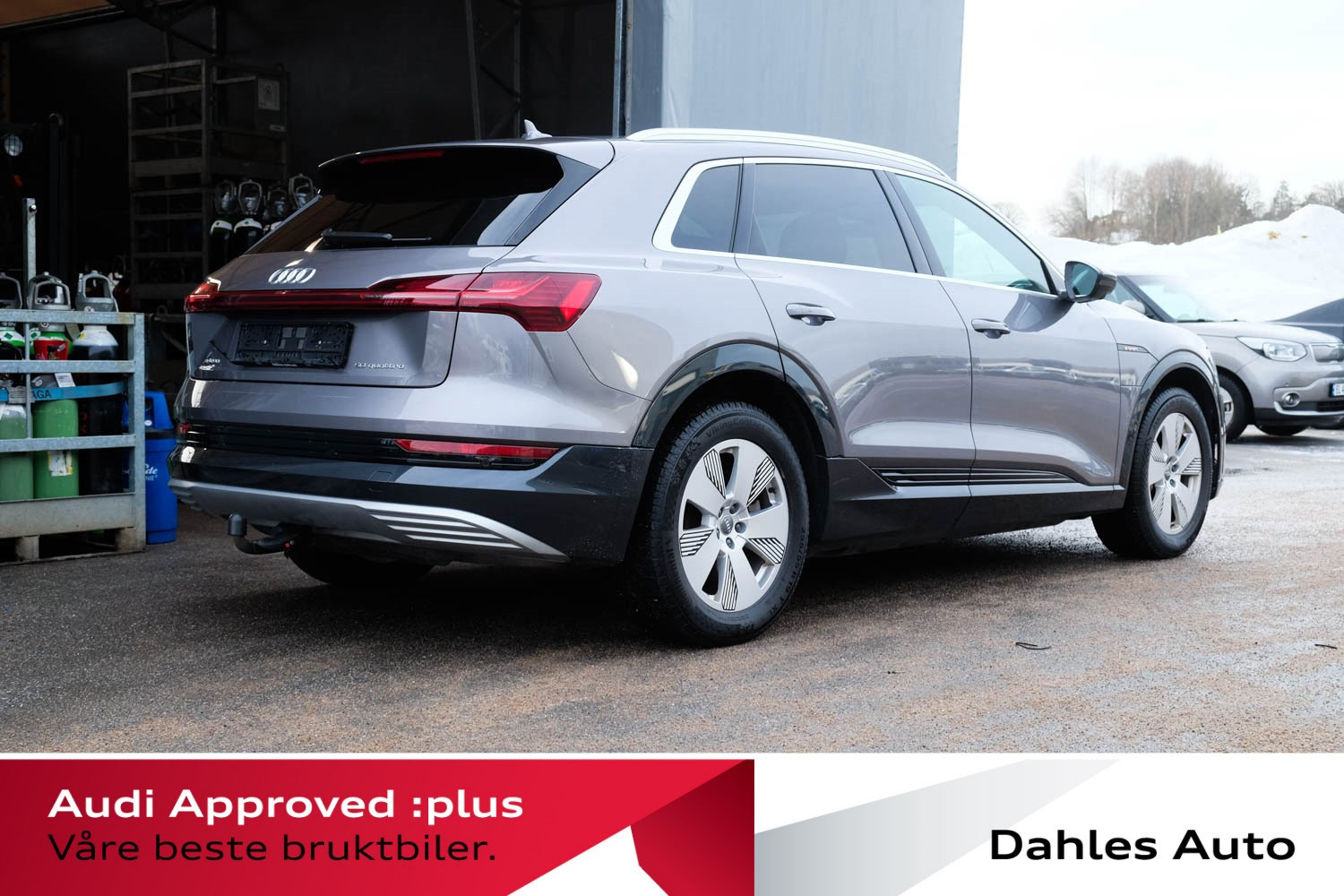 Audi e-tron