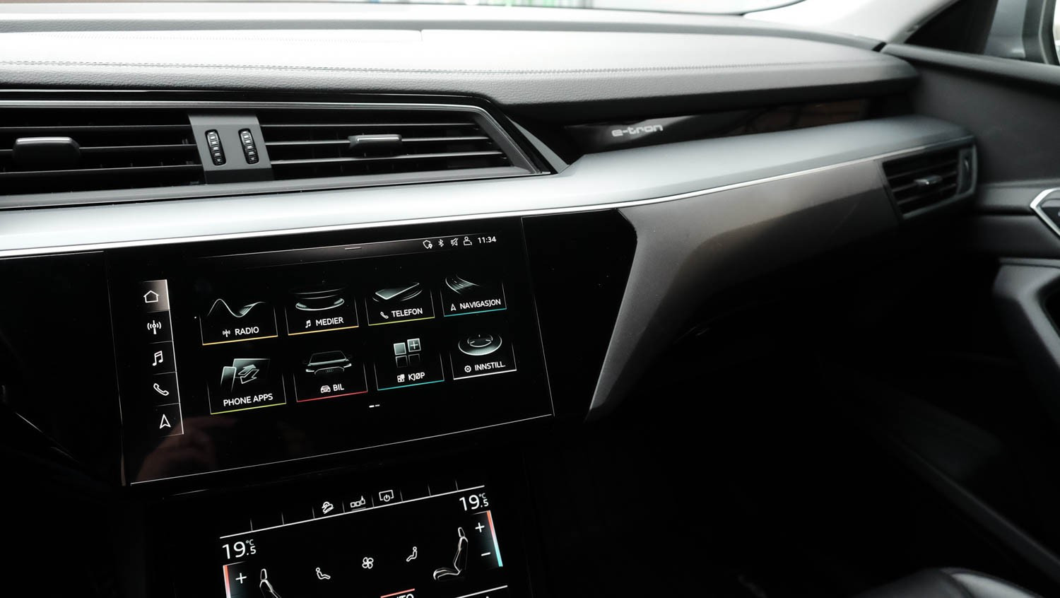 Audi e-tron