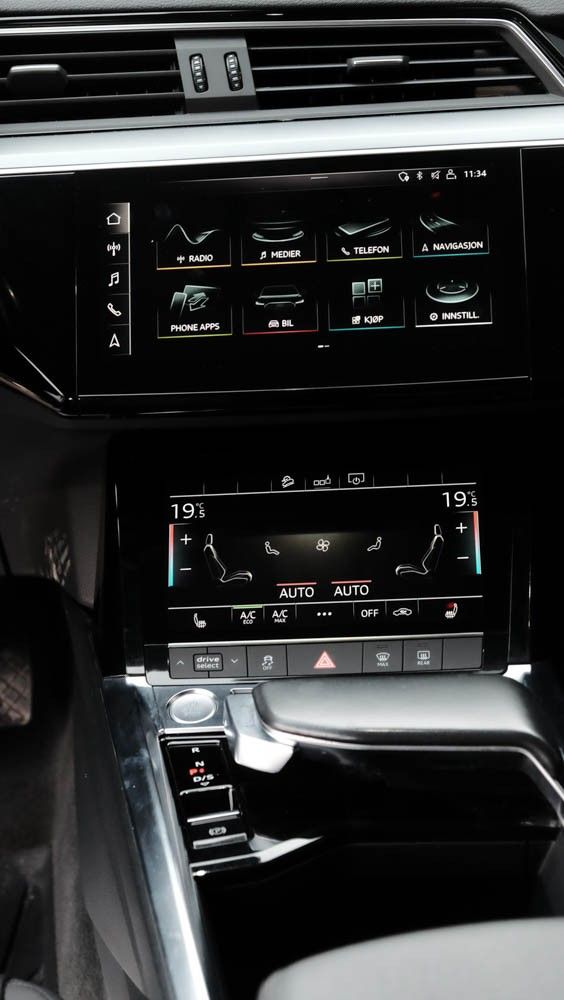 Audi e-tron