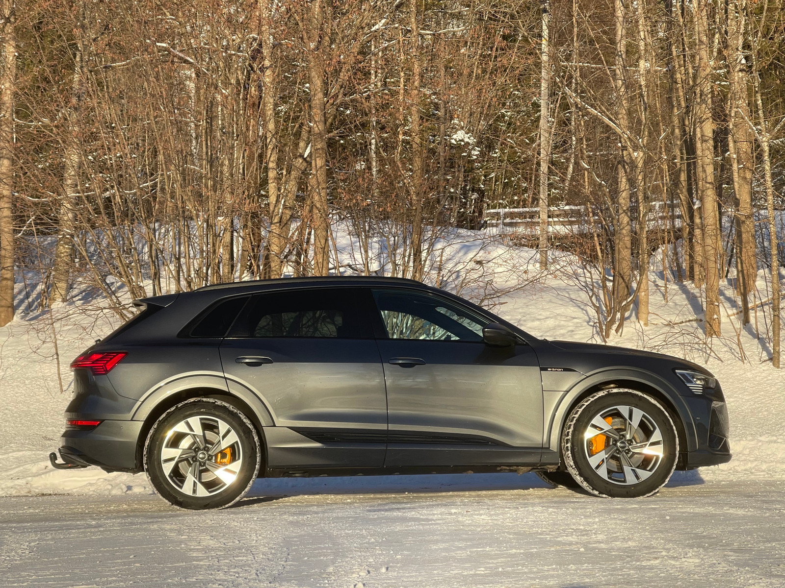 Audi e-tron