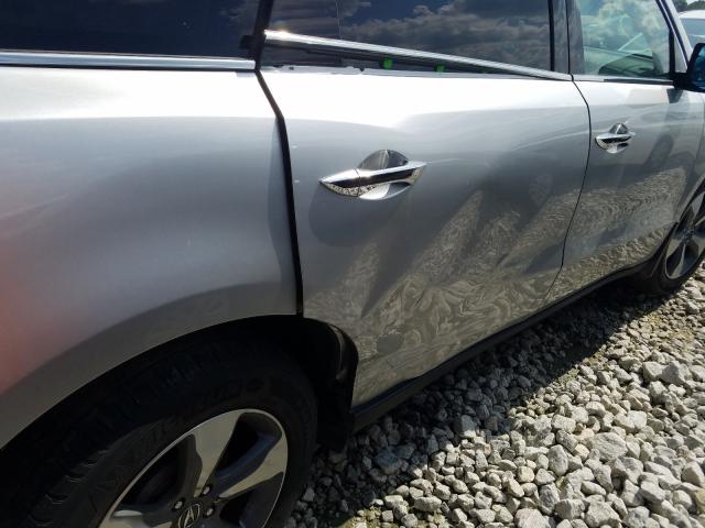 Acura MDX 2014
