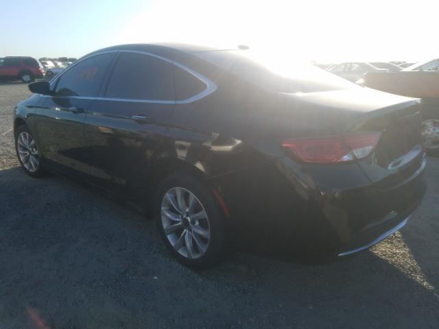 Chrysler 200 C 2015