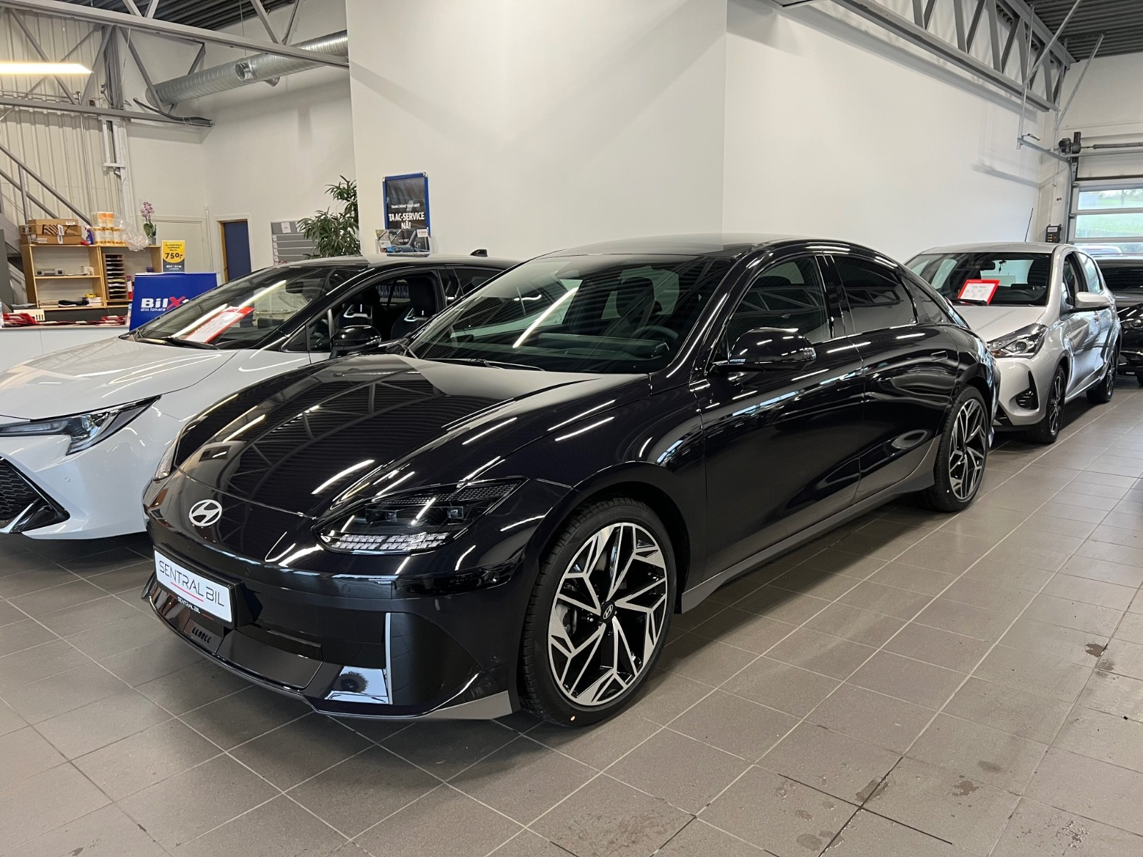 Hyundai Ioniq 6