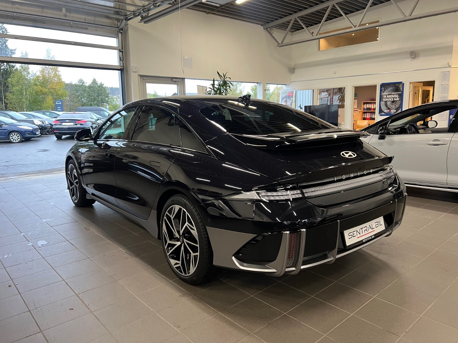 Hyundai Ioniq 6