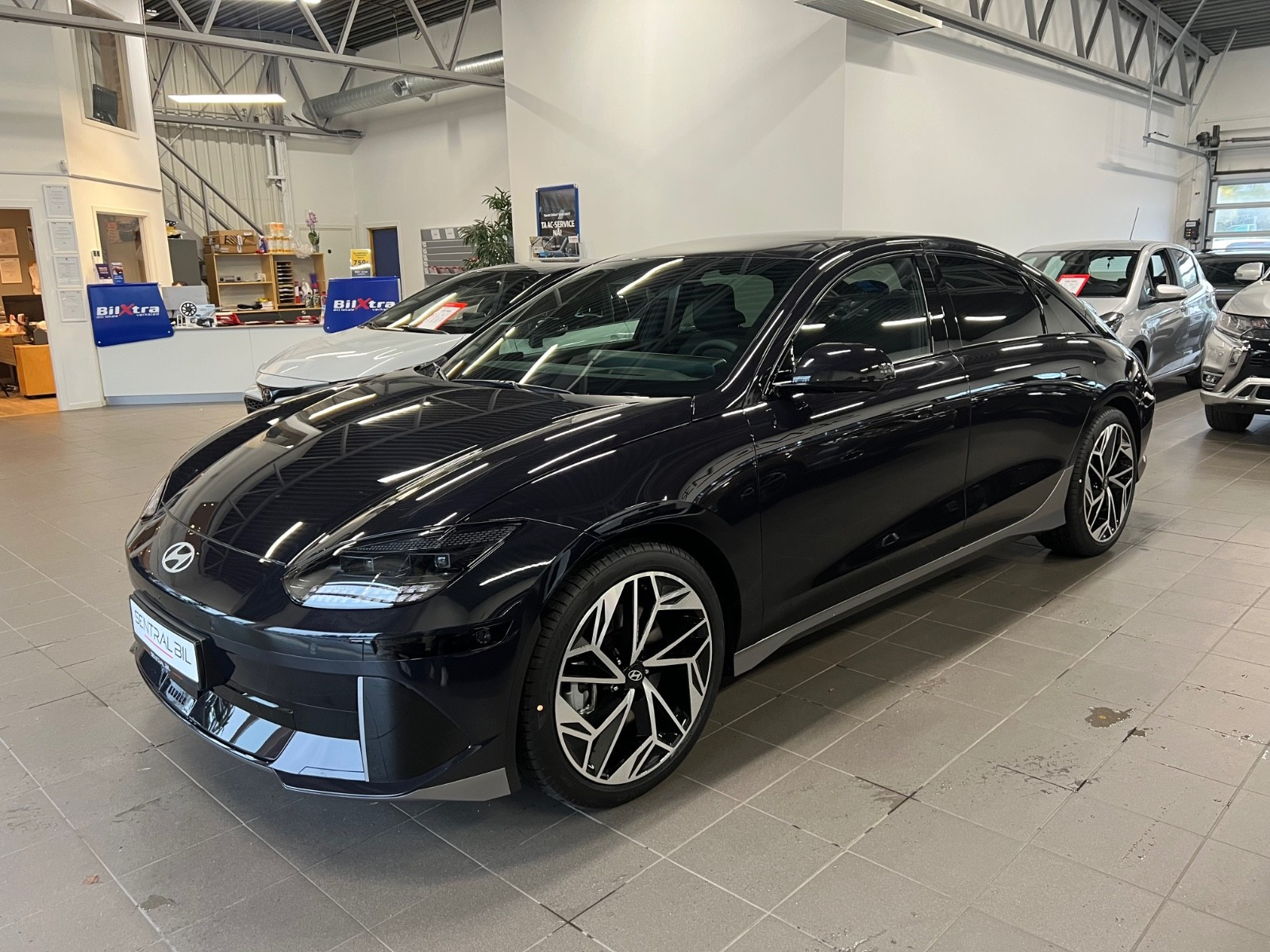 Hyundai Ioniq 6