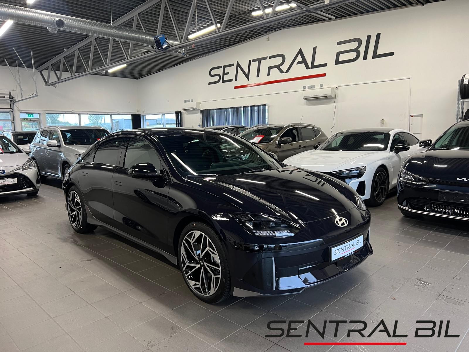 Hyundai Ioniq 6