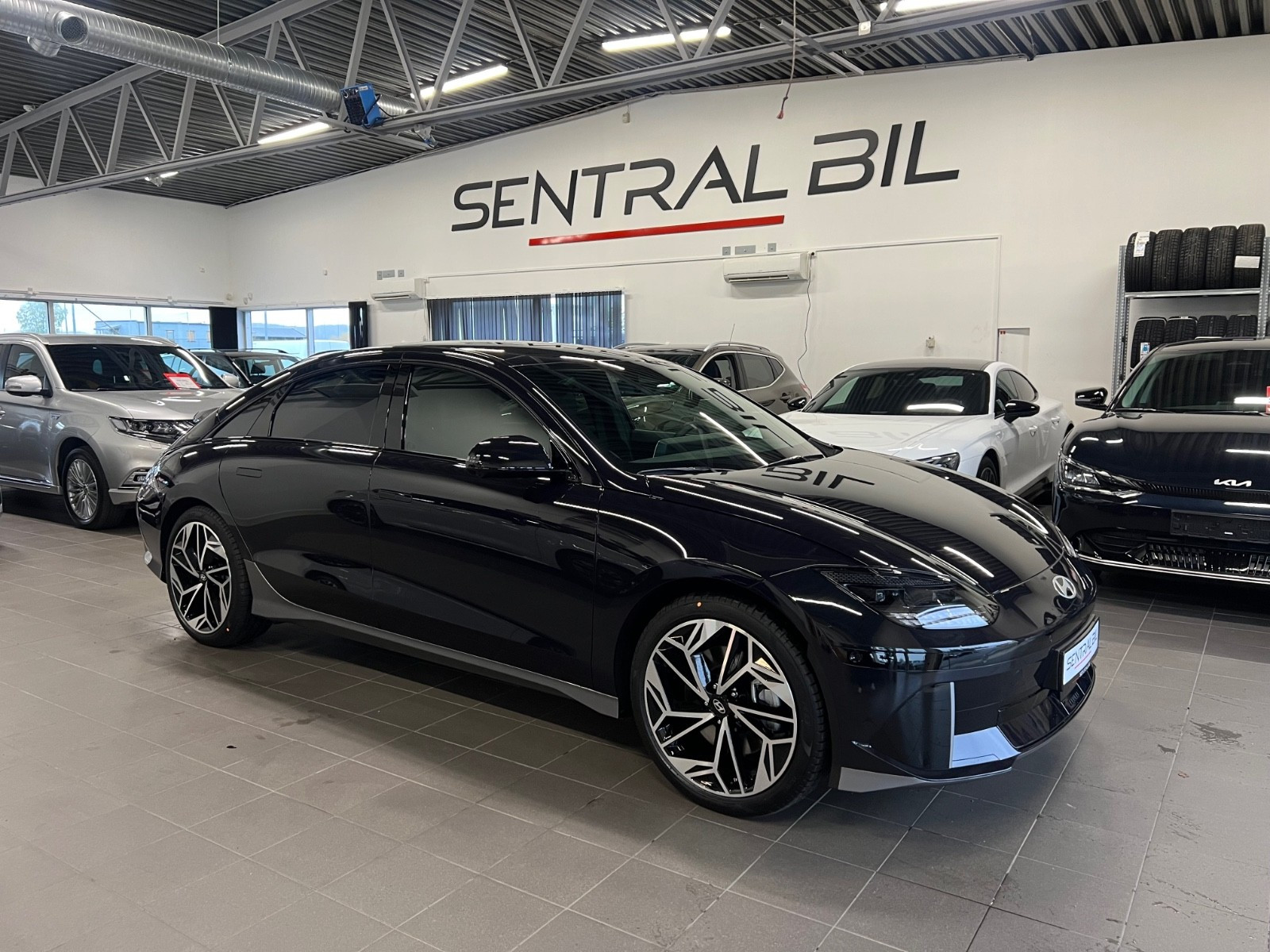 Hyundai Ioniq 6