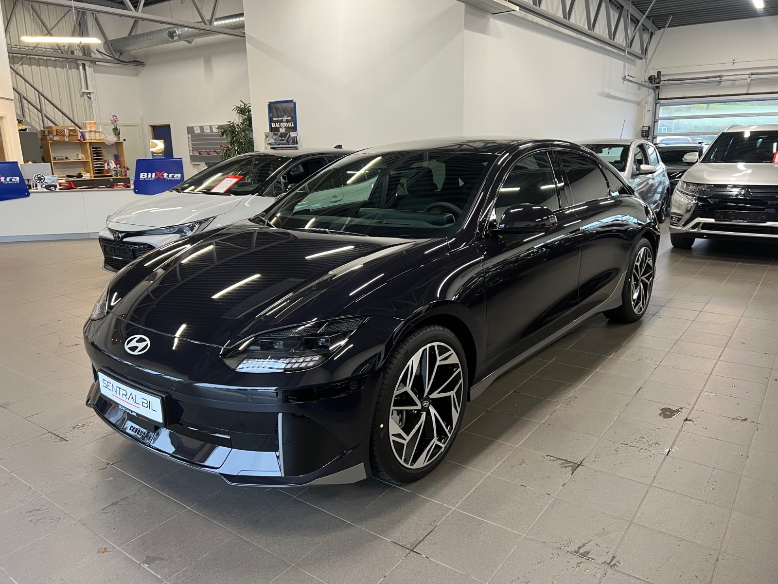 Hyundai Ioniq 6