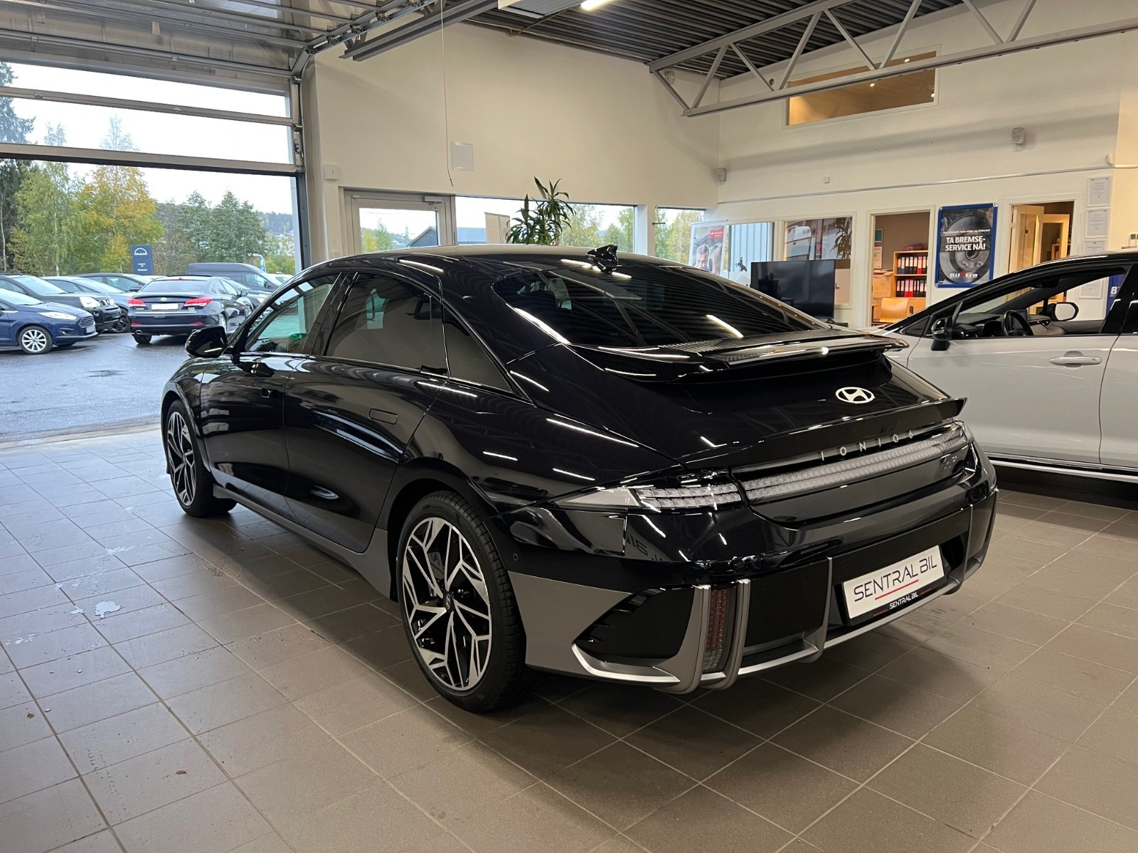 Hyundai Ioniq 6