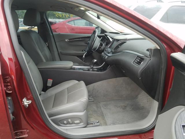 Chevrolet Impala LT 2016