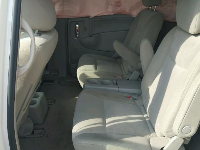 Nissan Quest S 2015