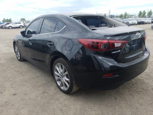 Mazda 3 Touring 2016