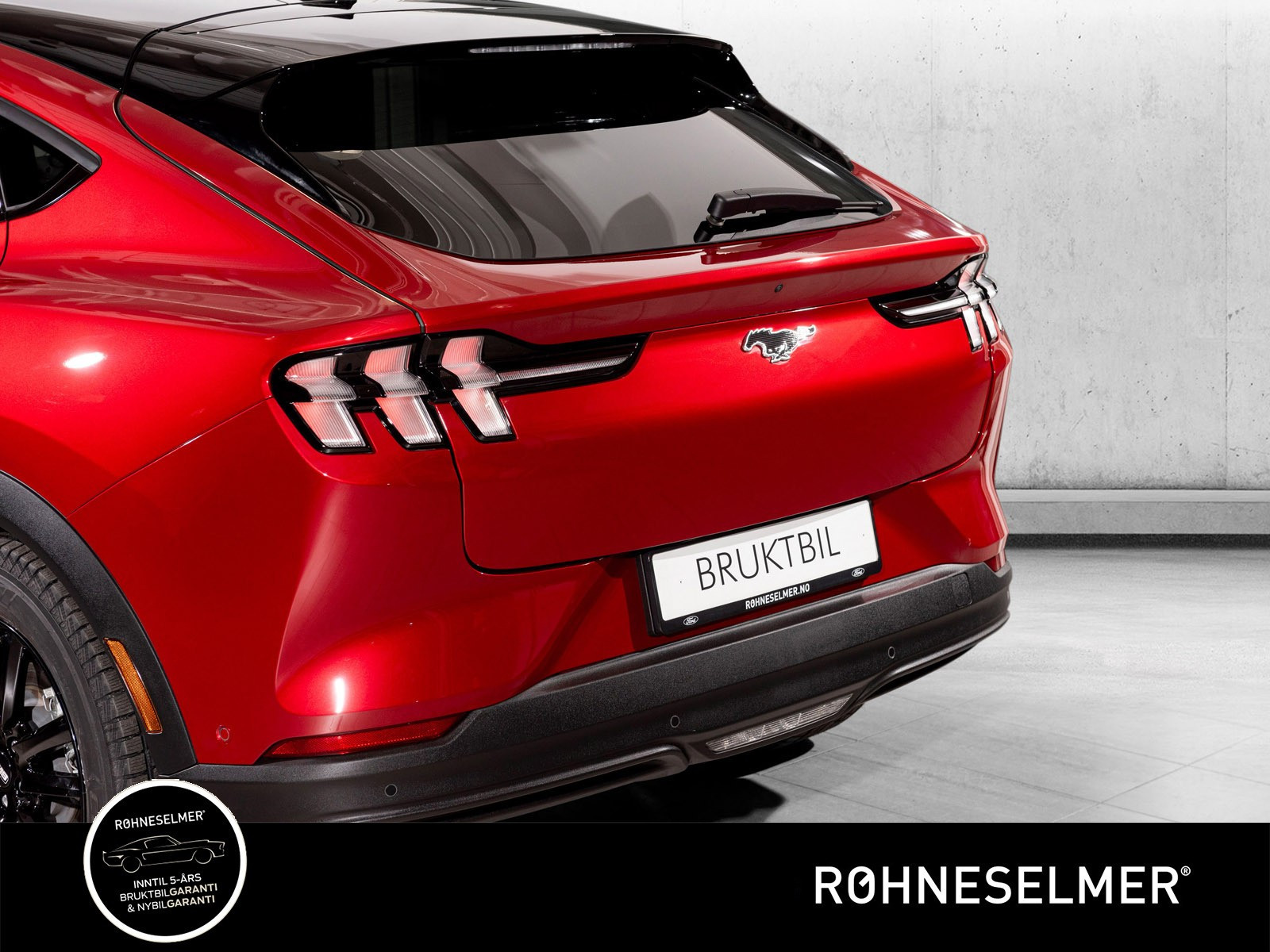 Ford Mustang Mach-E