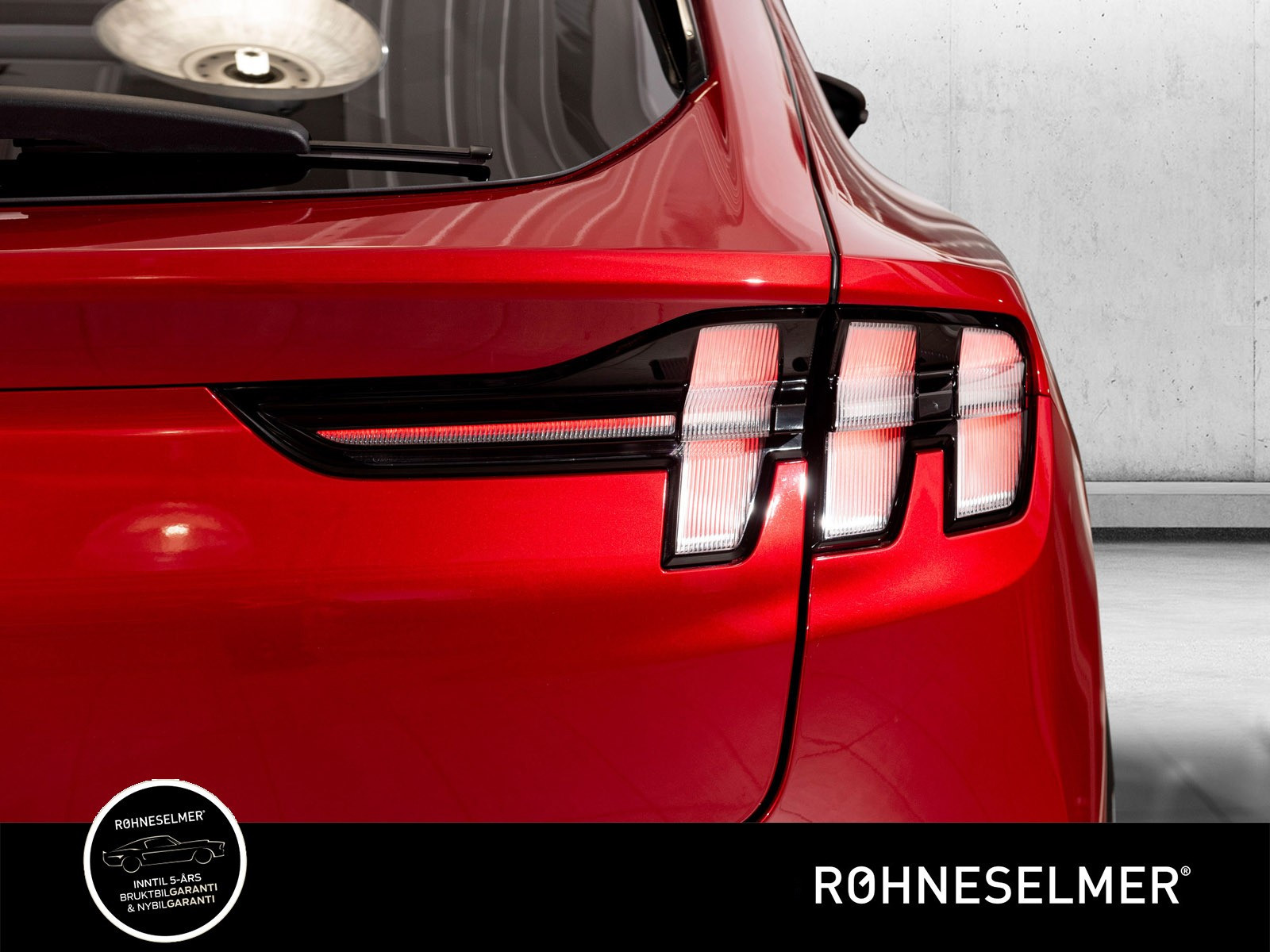 Ford Mustang Mach-E