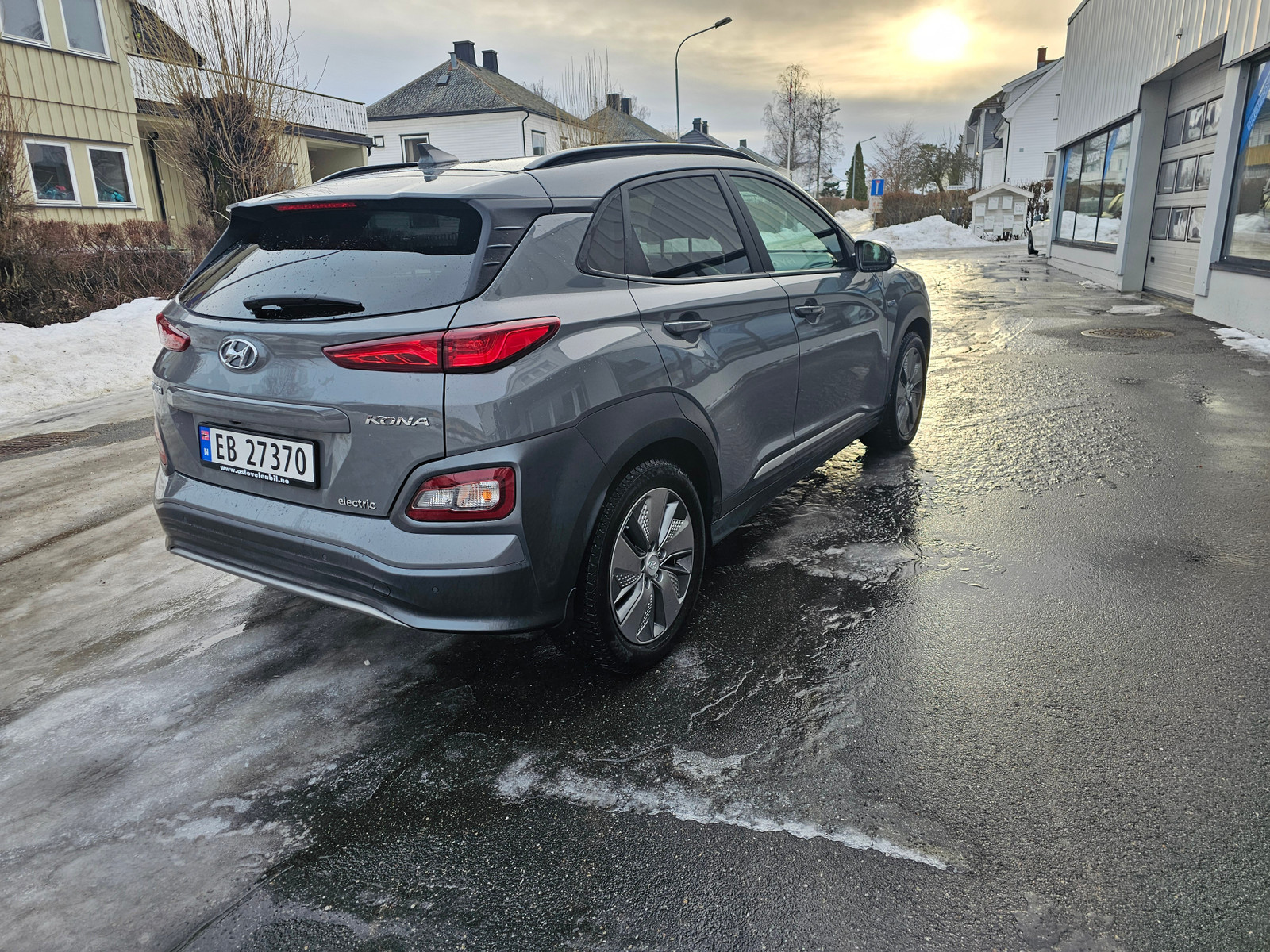 Hyundai Kona
