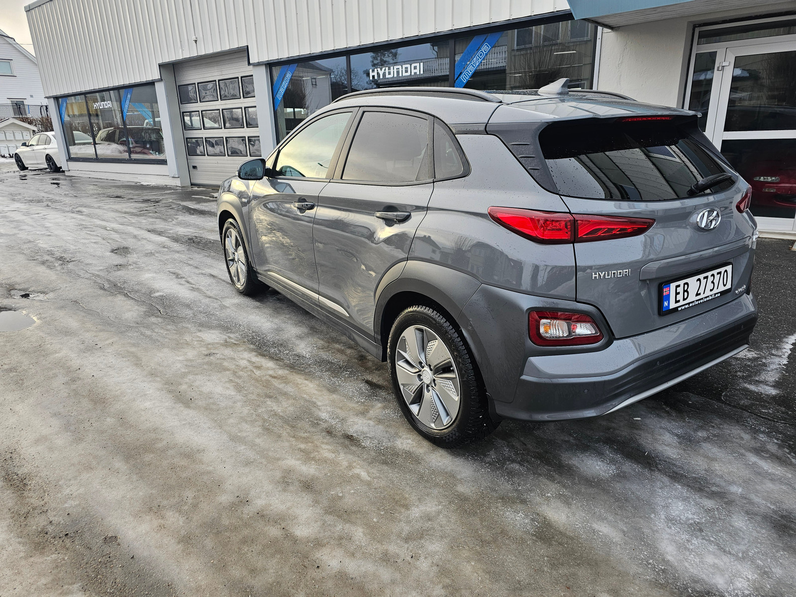 Hyundai Kona