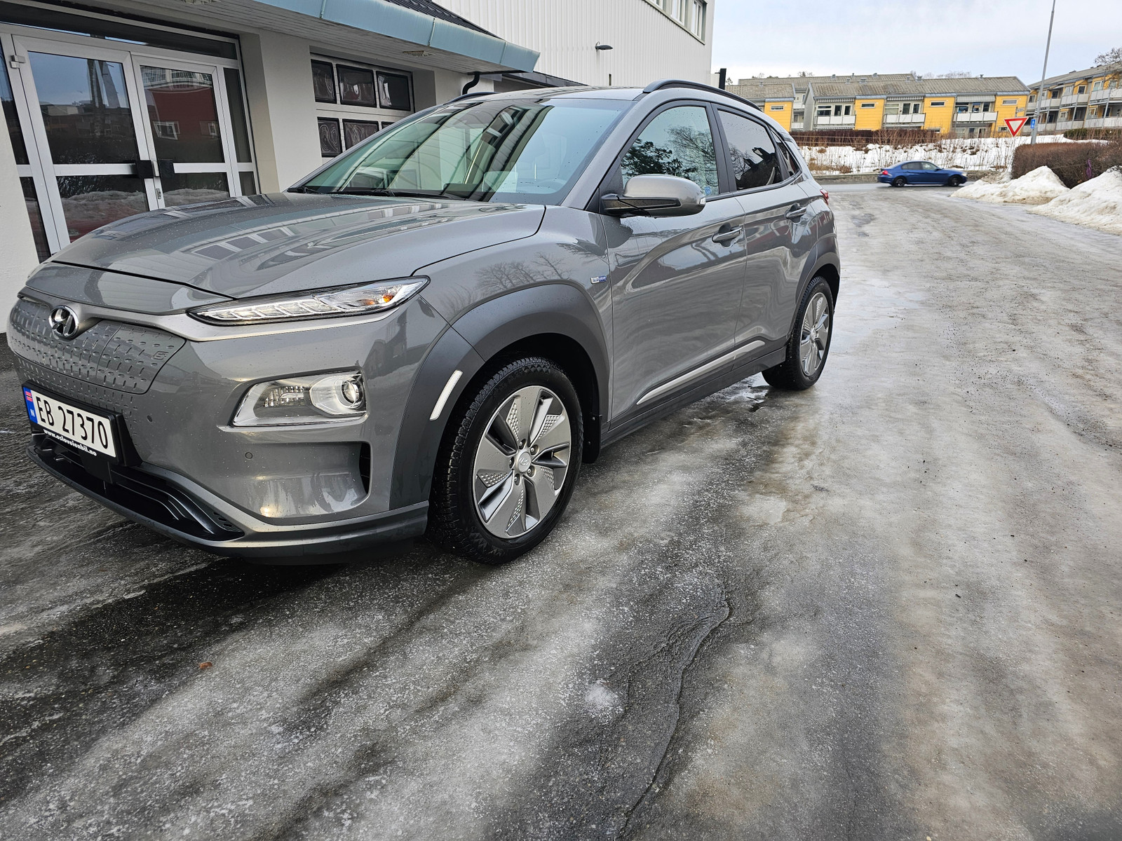 Hyundai Kona