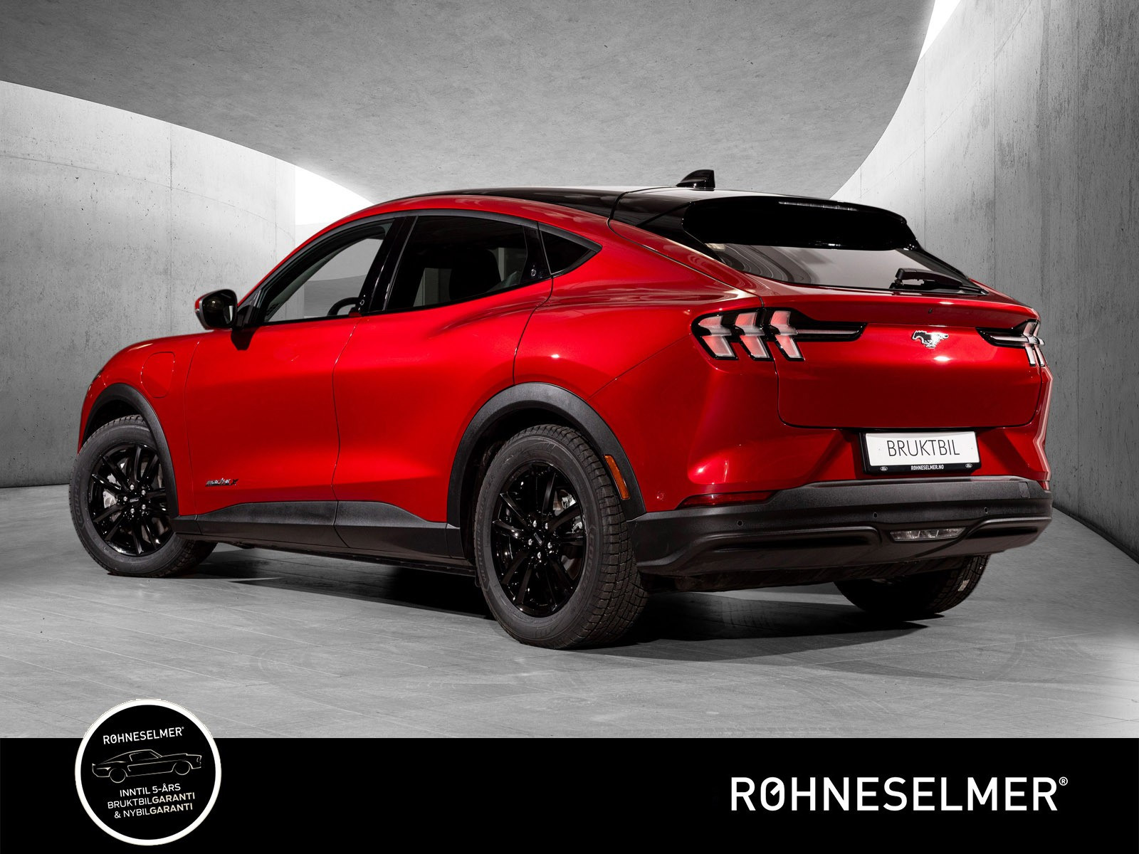 Ford Mustang Mach-E