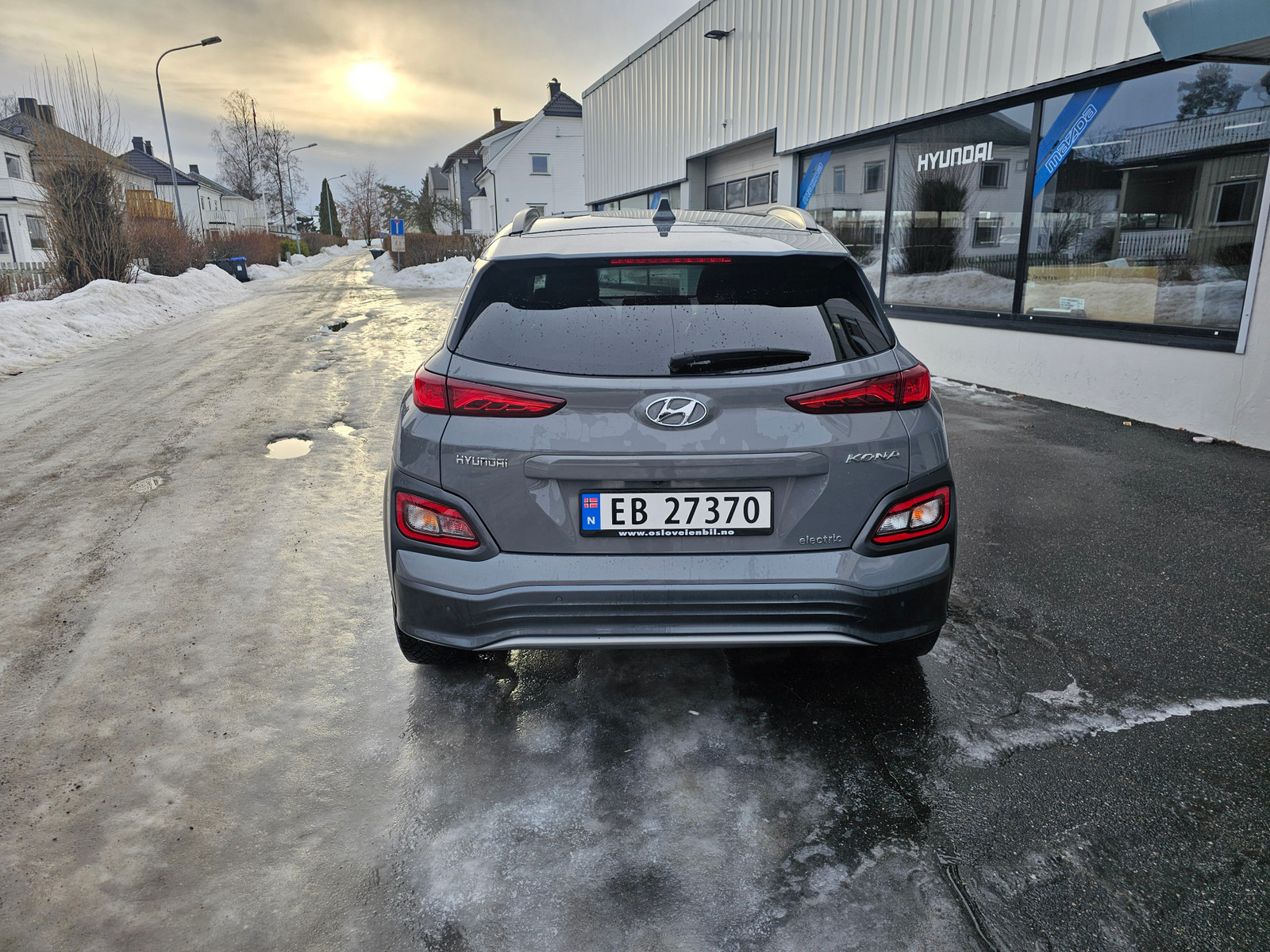 Hyundai Kona