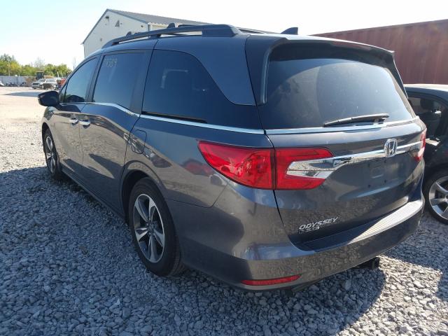 Honda Odyssey EX 2018
