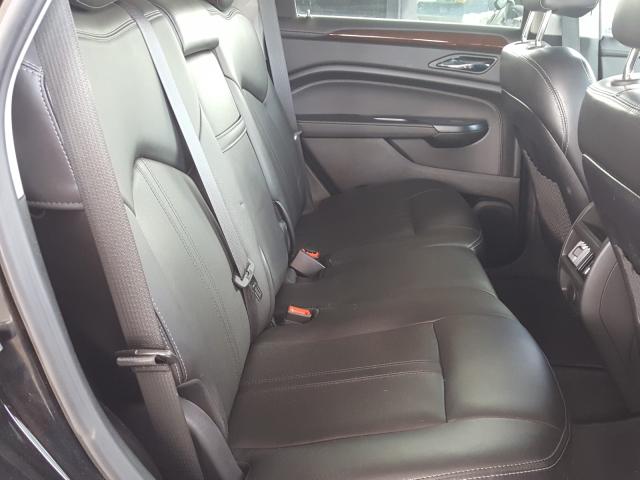 Cadillac SRX Luxury 2014