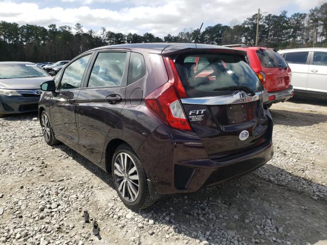Honda FIT EX 2015