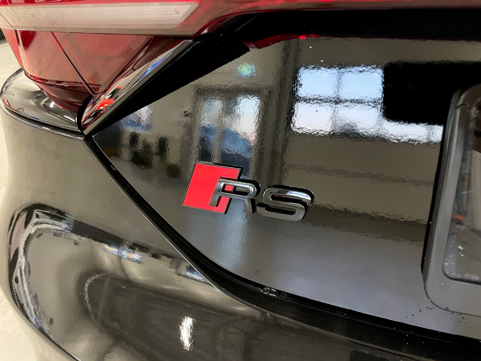 Audi e-tron GT RS