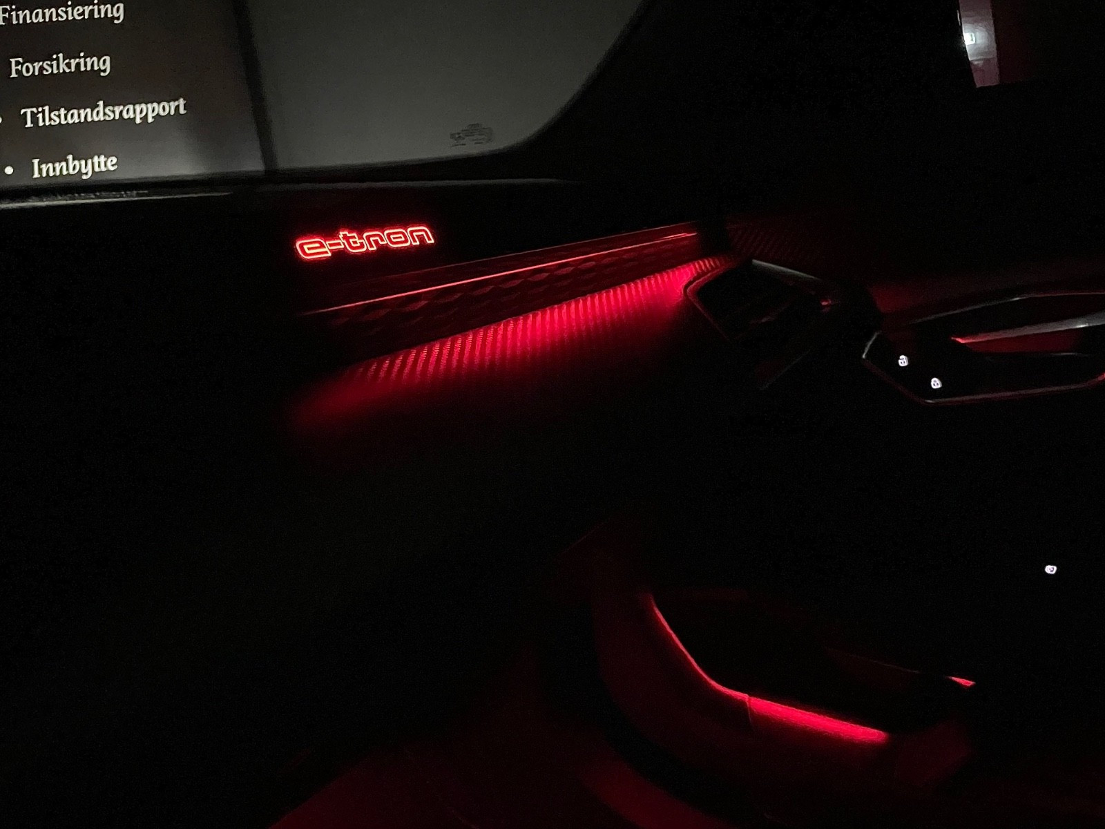 Audi e-tron GT RS