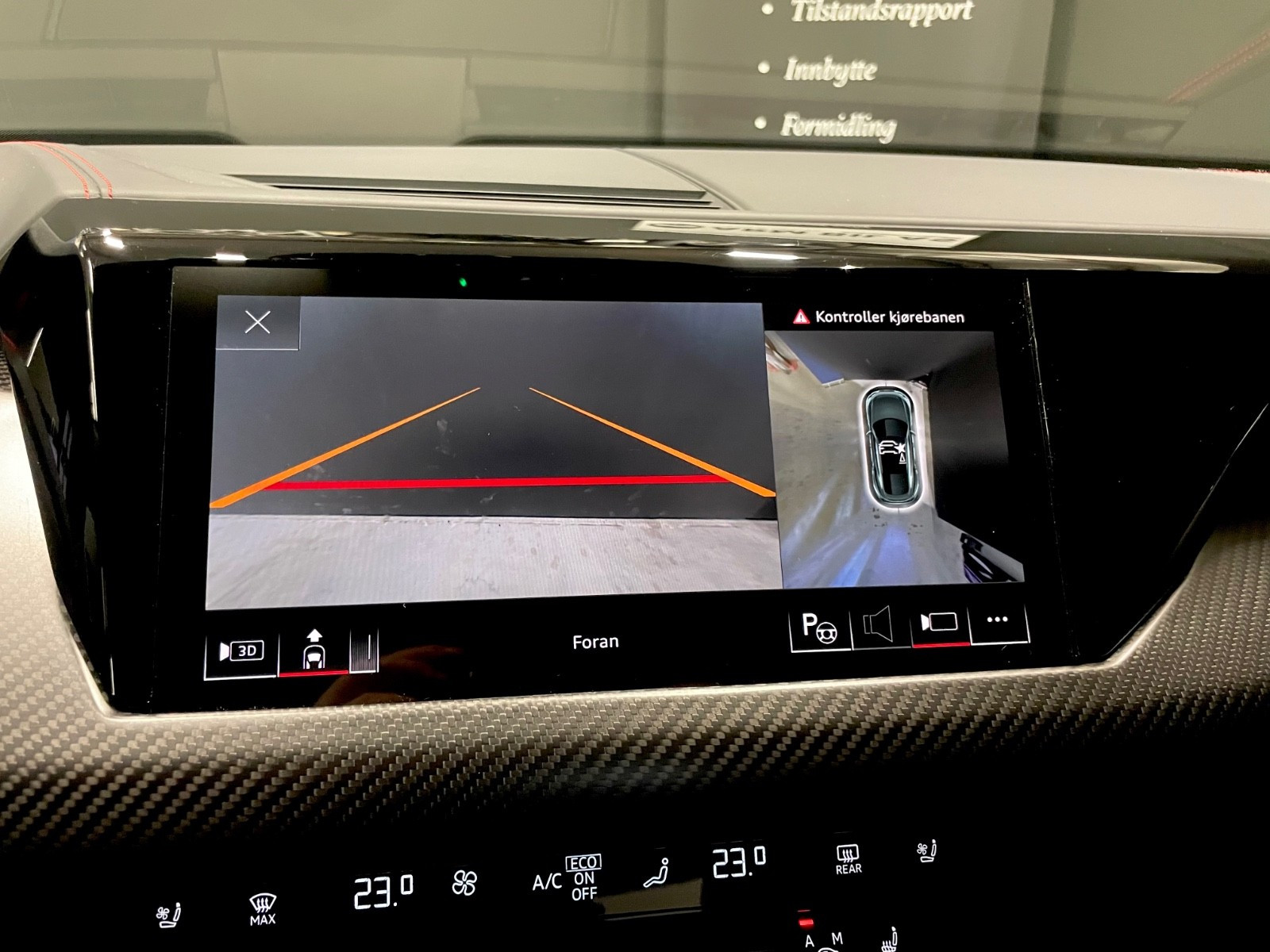 Audi e-tron GT RS