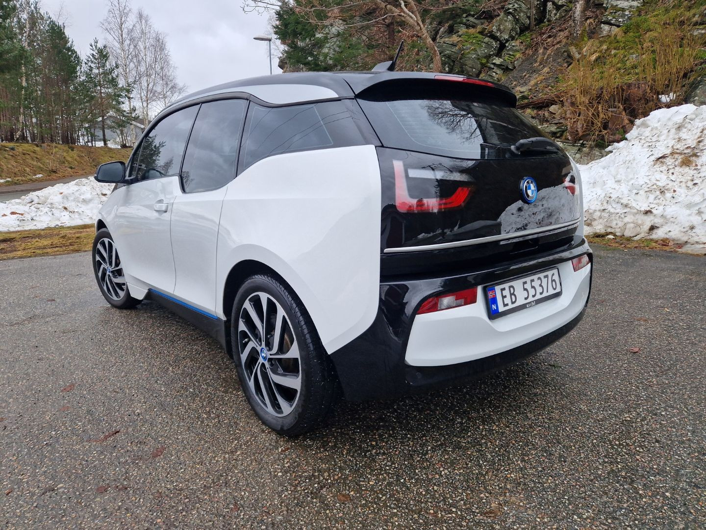 BMW i3