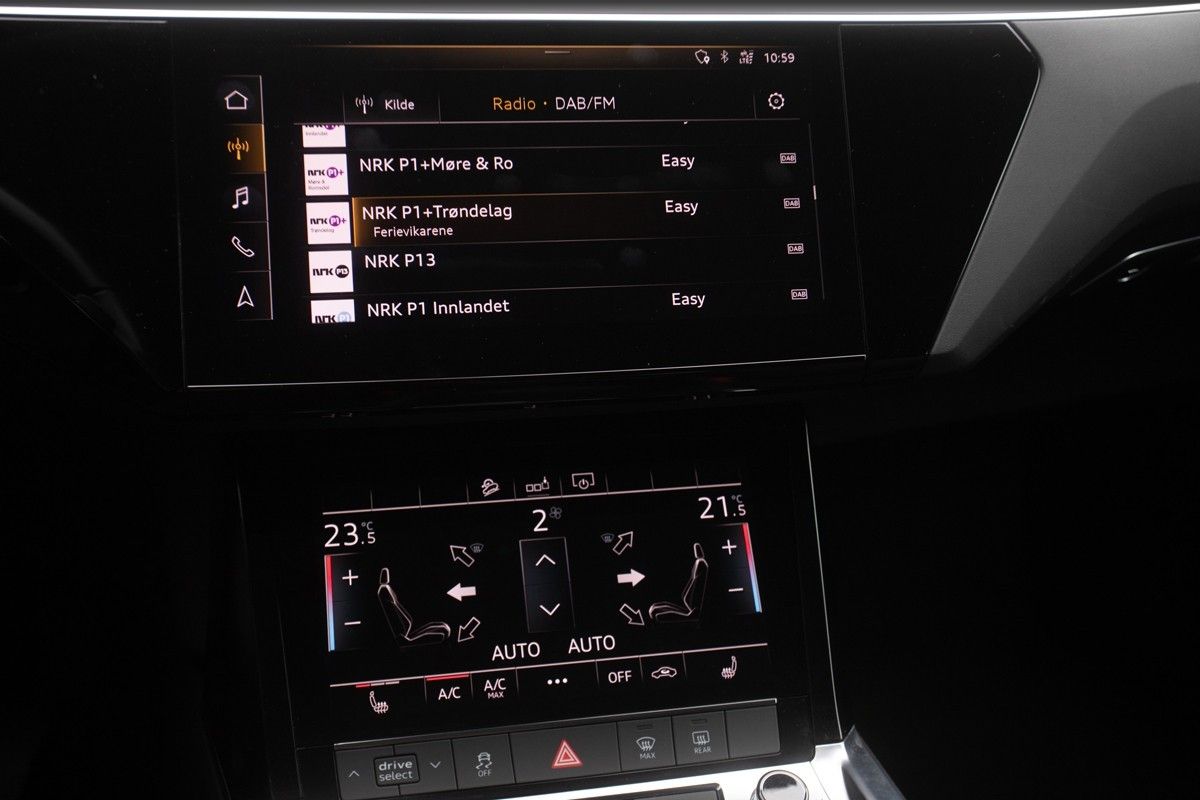 Audi e-tron