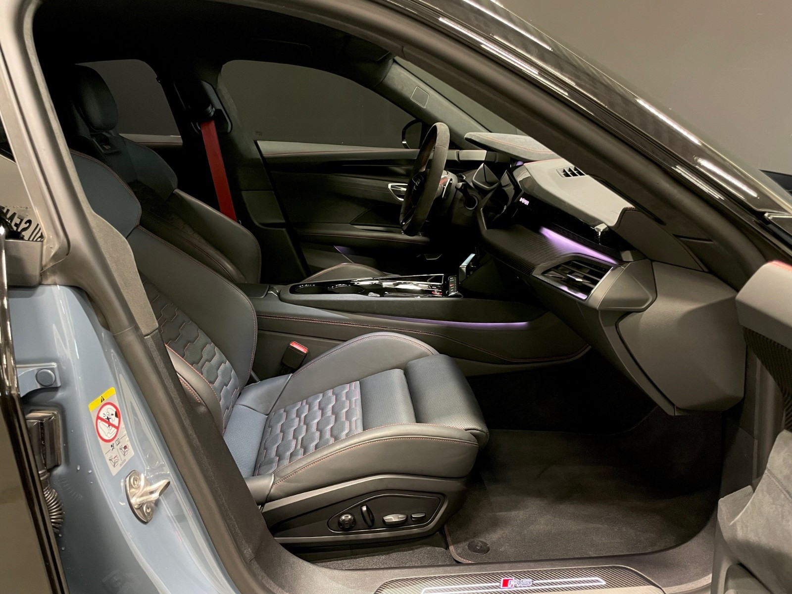 Audi e-tron GT RS