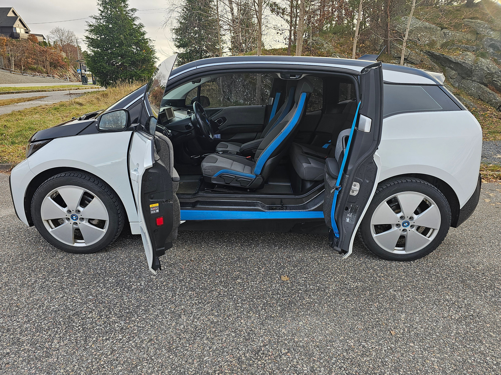 BMW i3