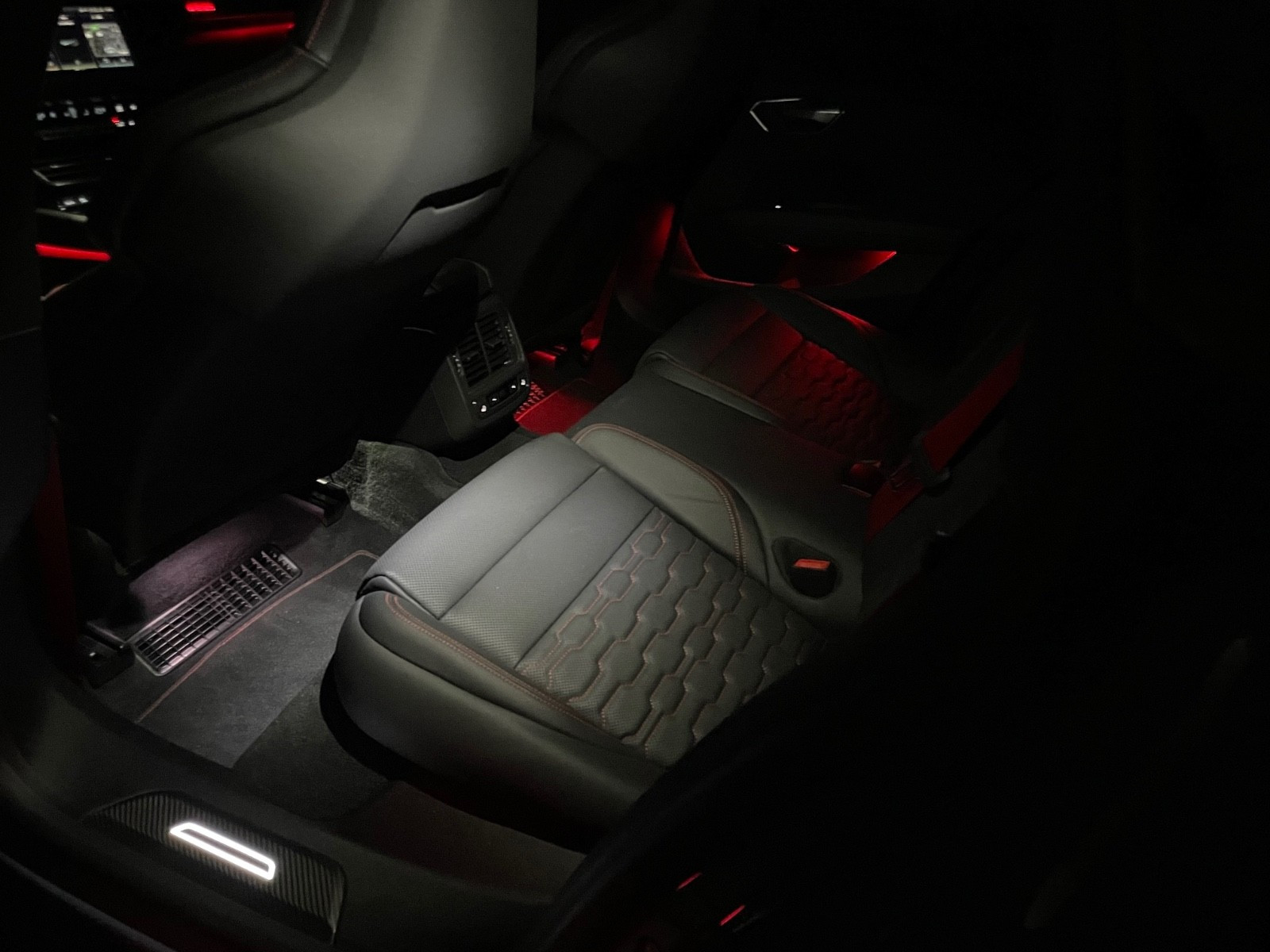 Audi e-tron GT RS