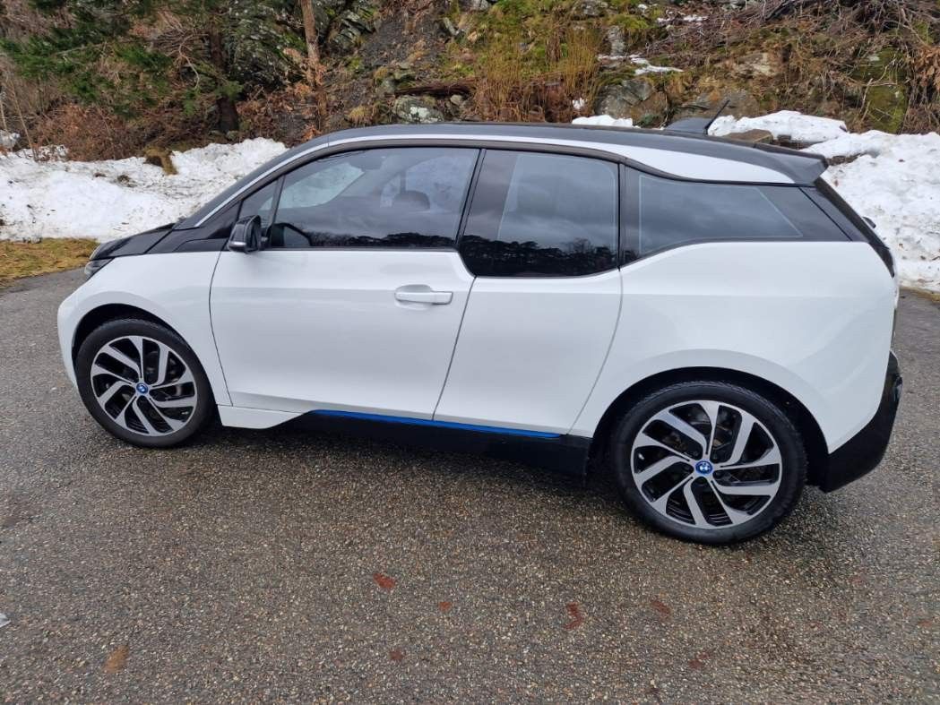 BMW i3