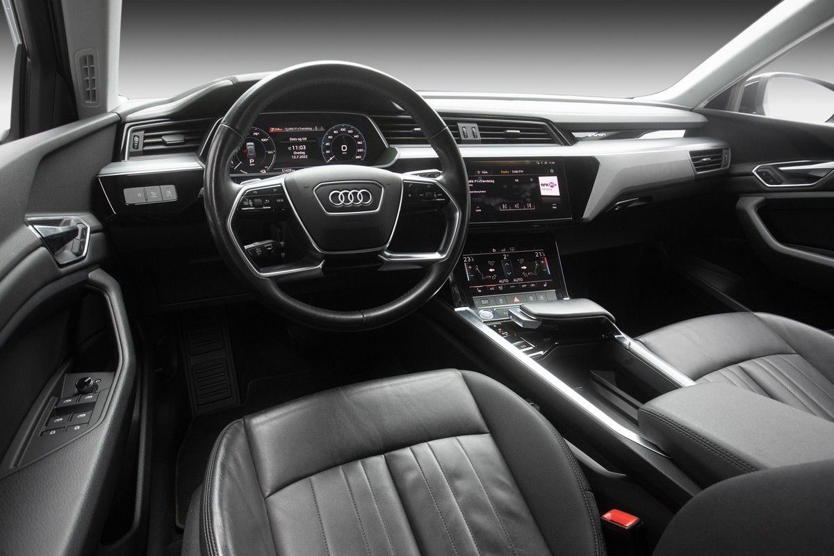 Audi e-tron