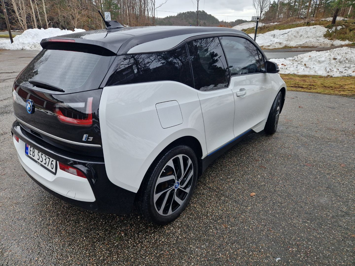 BMW i3