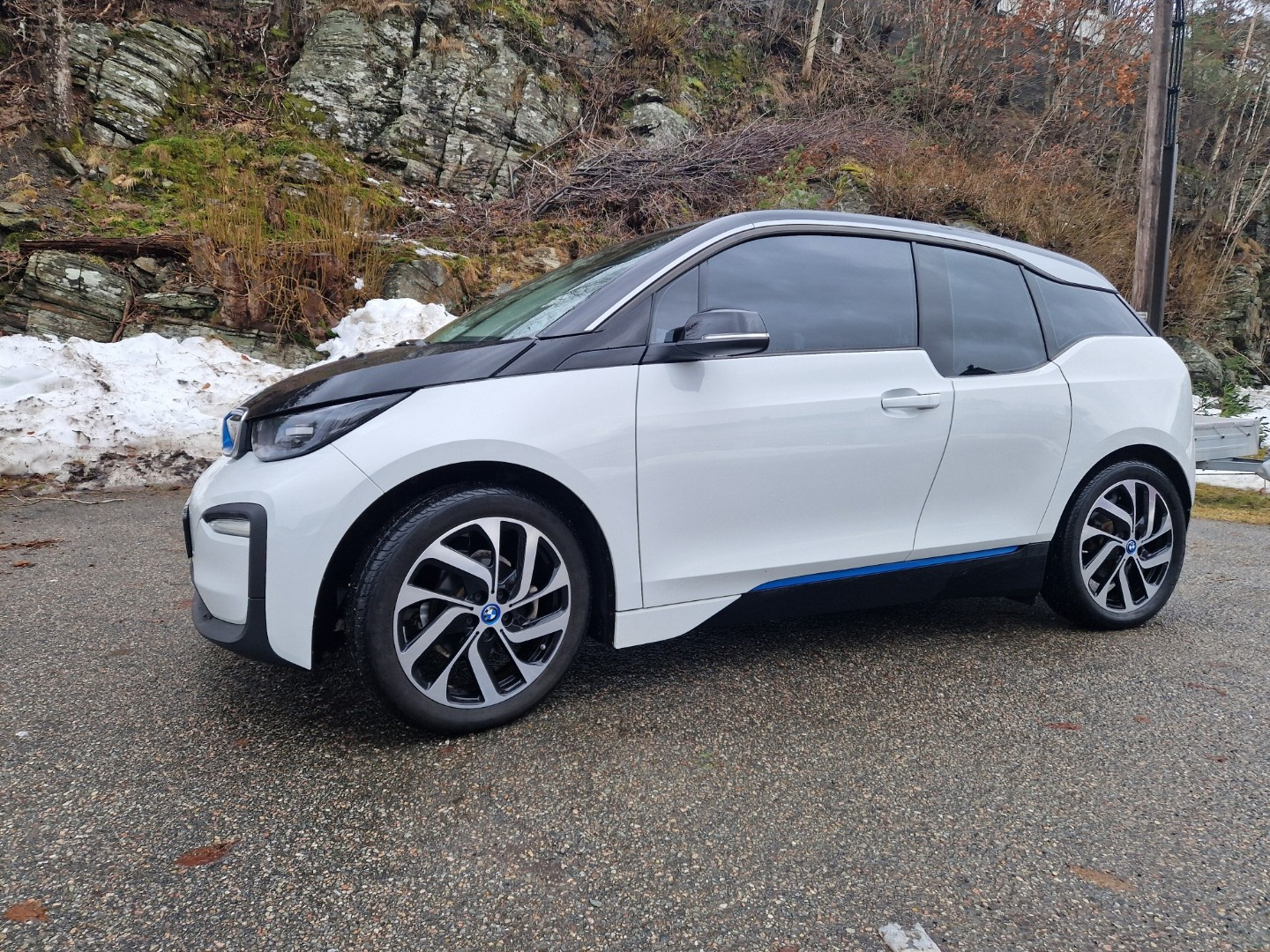 BMW i3