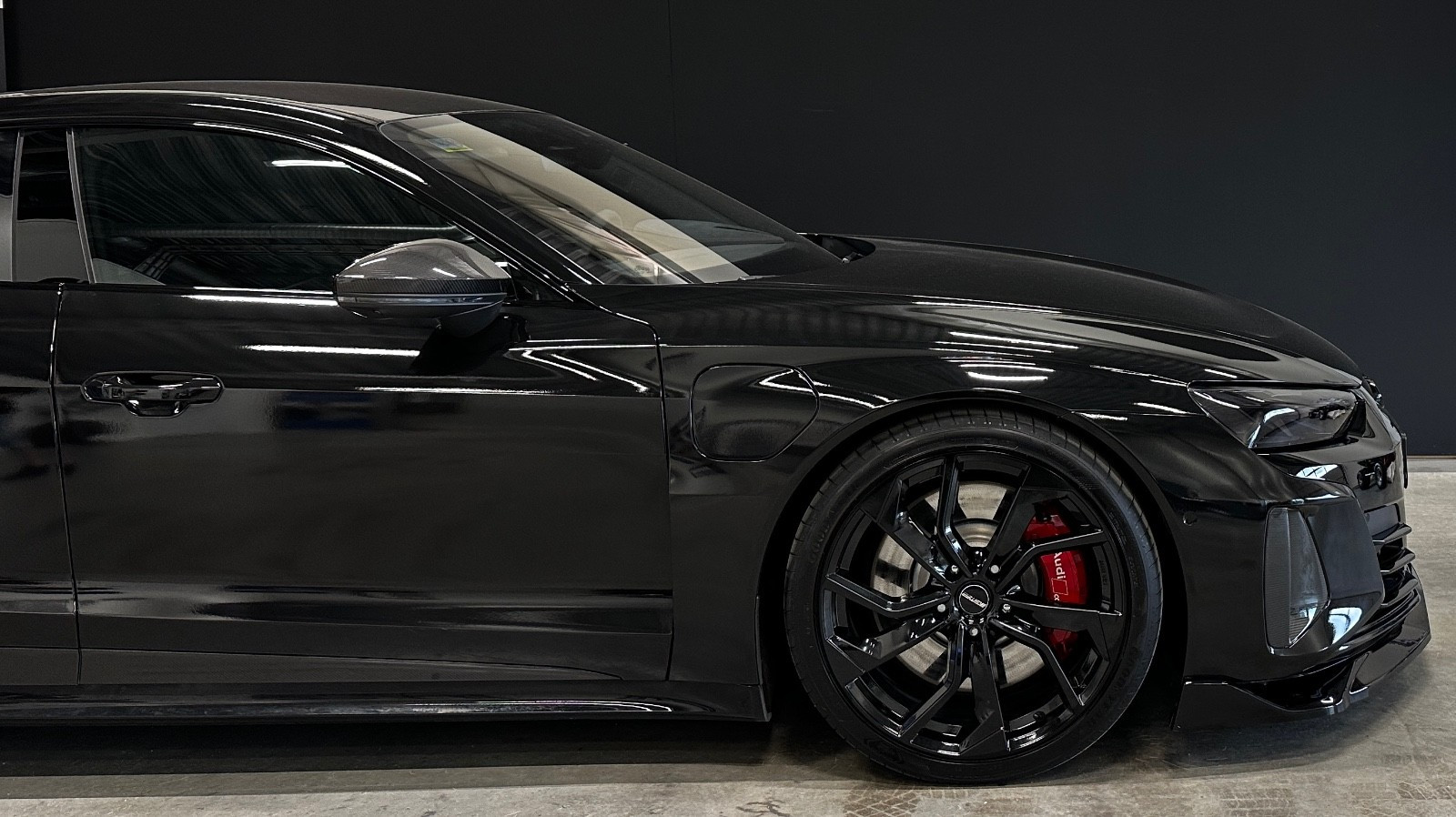 Audi e-tron GT RS