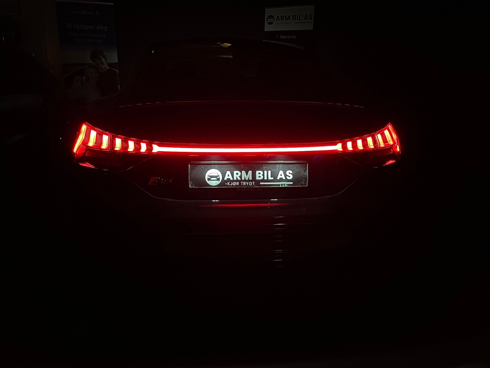 Audi e-tron GT RS