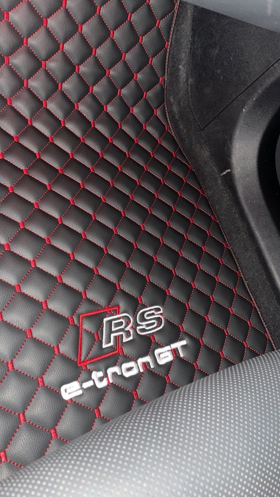 Audi e-tron GT RS