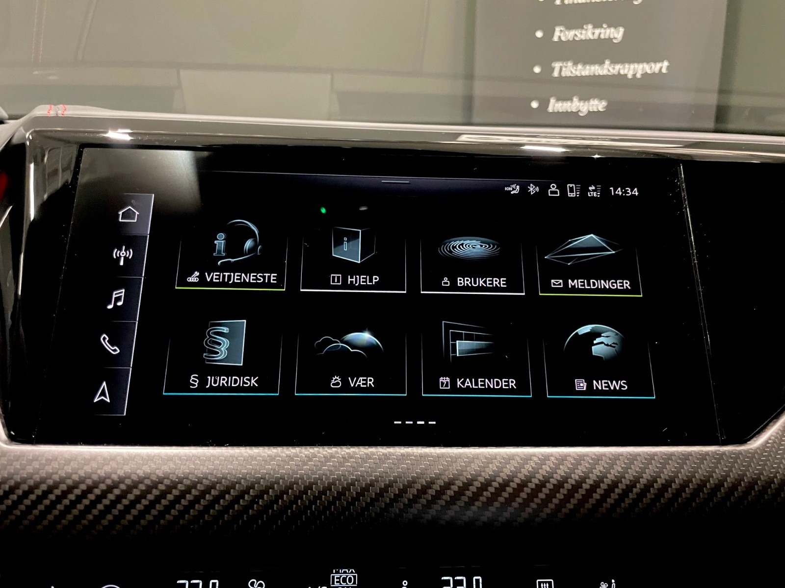 Audi e-tron GT RS