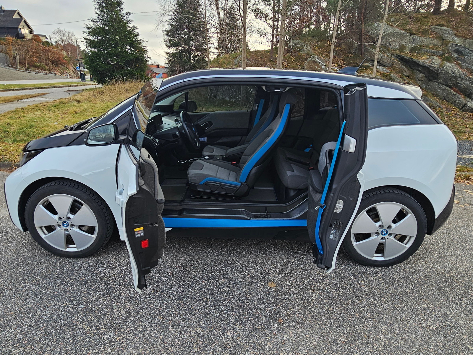 BMW i3