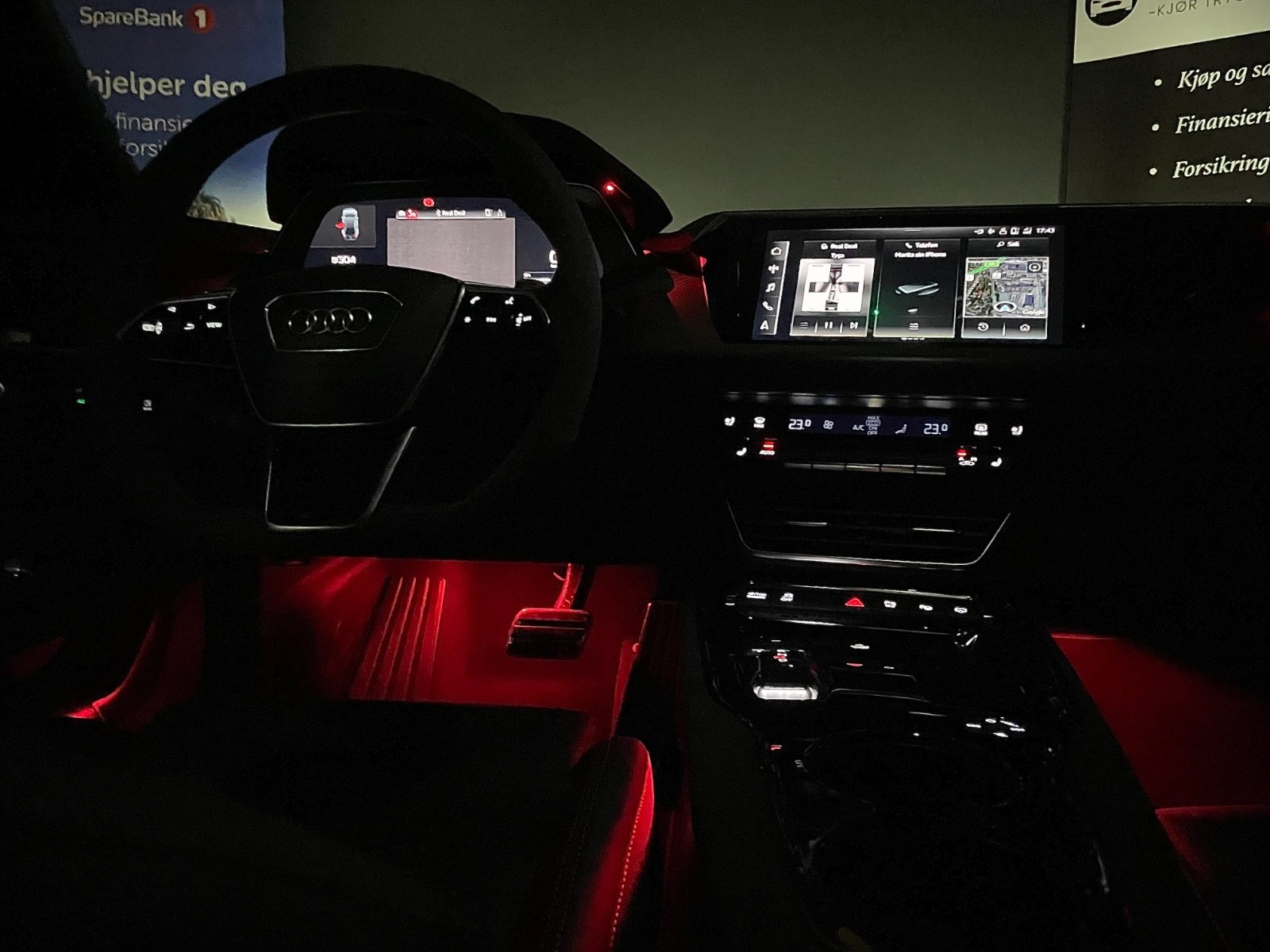 Audi e-tron GT RS