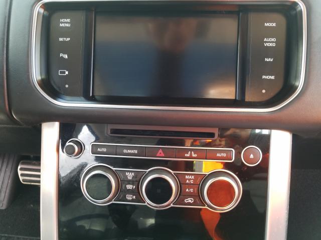 Land Rover Range Rover 2015