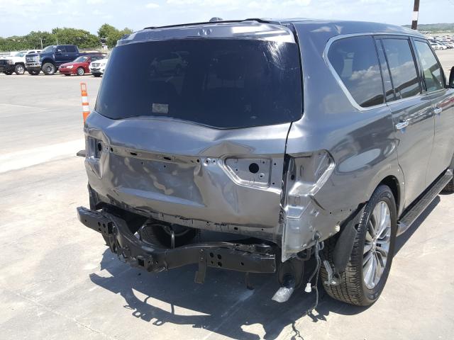 Infiniti QX80 Luxe 2019