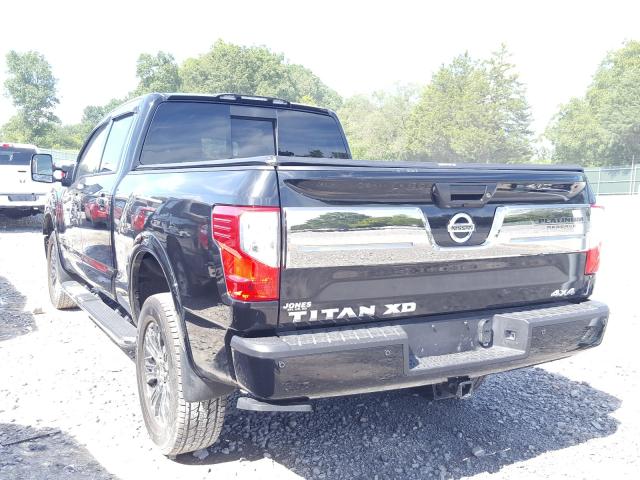 Nissan Titan XD S 2017