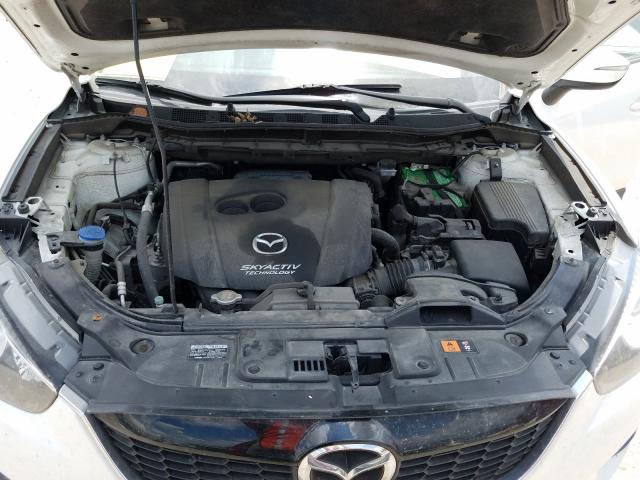 Mazda CX-5 GT 2015